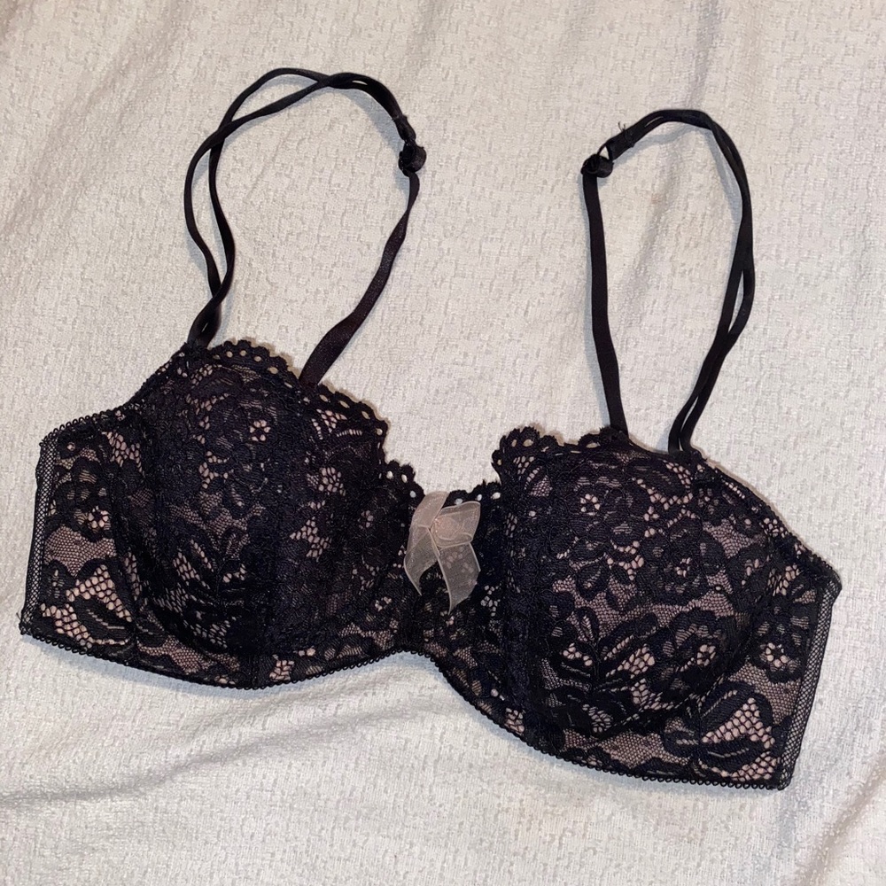 Ciao Bella Balconette Bra